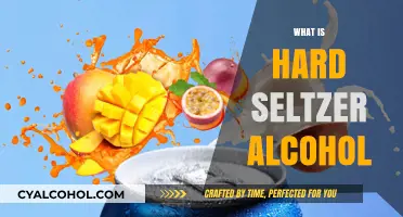 Understanding Hard Seltzer: What It Is and How It's Made