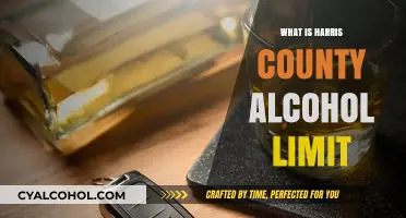 Understanding Harris County's Alcohol Limits: A Comprehensive Guide