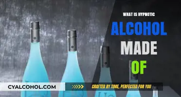 Unveiling the Mysteries: What's Really in Hypnotic Alcohol?