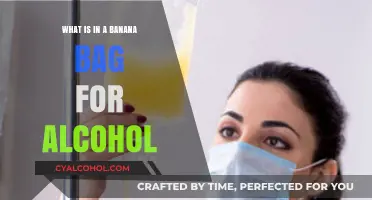 Banana Bag Essentials: Nutrients to Combat Alcohol-Related Dehydration