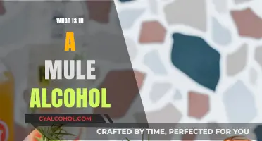 Exploring the Ingredients: What's Really in a Mule Cocktail?