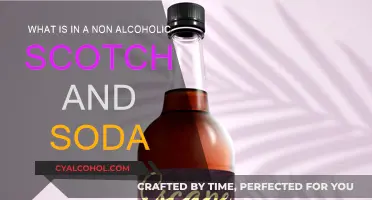 Scotch and Soda: Exploring the Non-Alcoholic Twist