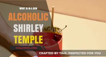 Shirley Temple Mocktail: Ingredients, Recipe, and Fun Facts Revealed