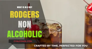 Exploring the Ingredients in a Roy Rogers Mocktail: A Refreshing Choice