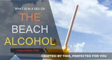 The "Sex on the Beach" Cocktail Recipe Explained