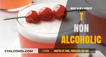 Shirley Temple Mocktail Ingredients: A Non-Alcoholic Classic Recipe Explained