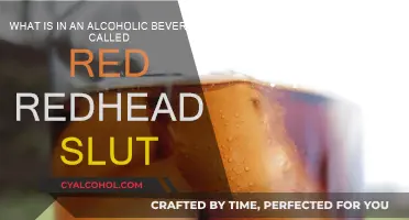 Redheaded Slut: The Cocktail's History and Recipe
