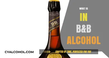 Exploring the Ingredients: What's Really in Your B&B Alcohol?