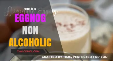Delicious Eggnog Alternatives: Non-Alcoholic Recipes to Enjoy