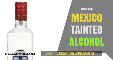 Unveiling the Truth: Tainted Alcohol in Mexico - A Traveler's Guide