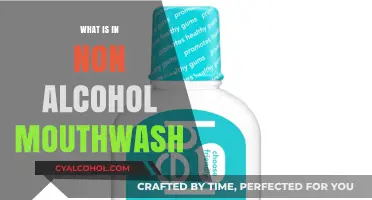 Exploring the Ingredients: What's Really in Non-Alcohol Mouthwash?