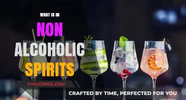 Exploring the Essence: What's Inside Non-Alcoholic Spirits?