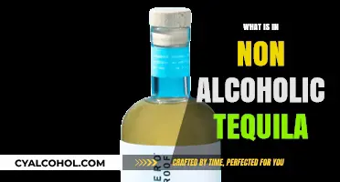 Exploring the Ingredients: What's Really in Non-Alcoholic Tequila?