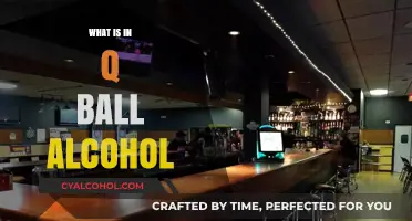 Exploring the Mystery: What's Really Inside a Q Ball Alcohol?