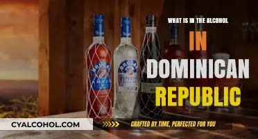 Exploring Dominican Republic's Alcohol: Ingredients, Culture, and Local Favorites