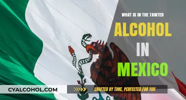 Unveiling Mexico's Tainted Alcohol: Hidden Dangers and Health Risks Explained