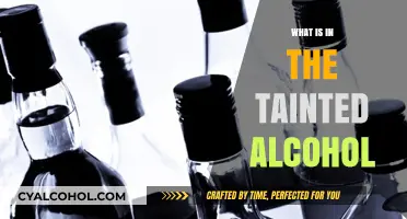 Unveiling the Hidden Dangers: What's Lurking in Tainted Alcohol?