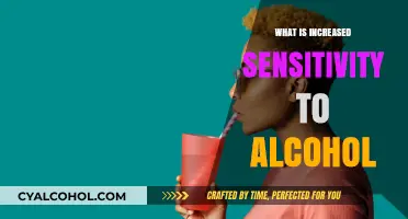 Understanding Increased Sensitivity to Alcohol: Causes and Effects