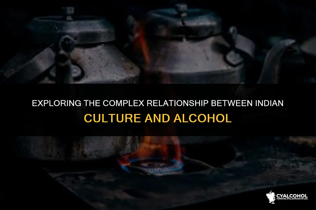 what is indian culture agains alcohol