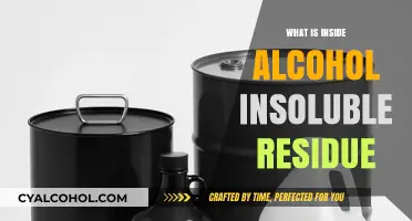 Unveiling the Mysteries of Alcohol Insoluble Residue: A Comprehensive Guide