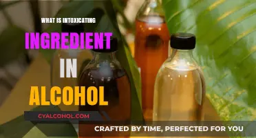 Unveiling the Intoxicating Ingredient in Alcohol: A Comprehensive Guide
