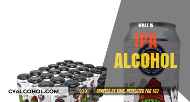 Understanding IPA Alcohol: Craft Beer's Hoppy, Bold, and Flavorful Secret