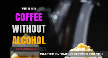 Exploring the Richness of Non-Alcoholic Irish Coffee
