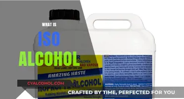 Understanding ISO Alcohol: Uses, Benefits, and Safety Guidelines