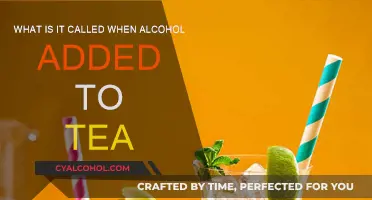 The Art of Tea-Based Cocktails: Alcoholic Tea Blends