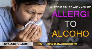 Alcohol Allergy Symptoms and Their Surprising Triggers
