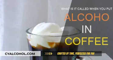 Coffee and Alcohol: A Match Made in Heaven?