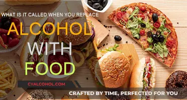 Food Swaps for Alcohol: A Tasty Alternative