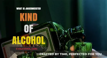 Exploring the Herbal Depths: What Makes Jagermeister Unique?
