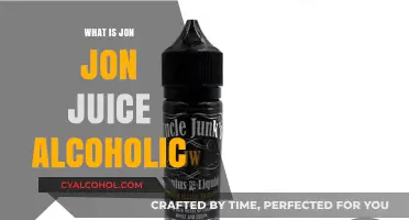 Exploring Jon Jon Juice: Is This Popular Drink Alcoholic?