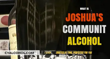 Exploring Joshua's Community Alcohol: A Local Perspective