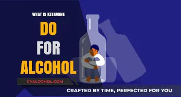 Exploring Ketamine's Role in Alcohol Addiction Treatment