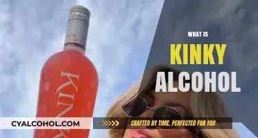 Unveiling Kinky Alcohol: A Bold Twist on Traditional Spirits
