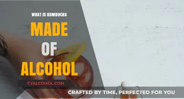 Unveiling the Truth: Kombucha's Alcohol Content Explained