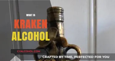 Unveiling the Mystery: What is Kraken Alcohol and Its Origins?