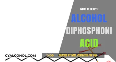 Exploring the Uses and Benefits of Lauryl Alcohol Diphosphonic Acid