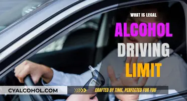 Understanding Legal Alcohol Limits for Safe Driving