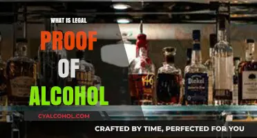 Understanding Legal Proof of Alcohol: A Comprehensive Guide