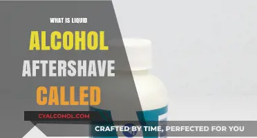 The Essence of Sophistication: Exploring the World of Liquid Alcohol Aftershaves