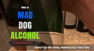 Unveiling Mad Dog Alcohol: A Deep Dive into the Infamous Beverage