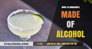 Exploring the Essential Spirits: What Alcohol Makes a Margarita?