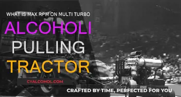 Tractor Turbo: How High Can RPM Go?