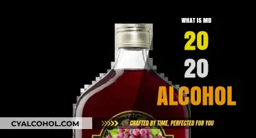 Understanding MD 20/20 Alcohol: Uses, Effects, and Safety Guidelines