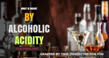 Decoding Alcoholic Acidity: A Comprehensive Guide to Understanding pH in Spirits