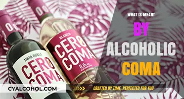 Understanding Alcoholic Coma: Causes, Symptoms, and Treatment Options