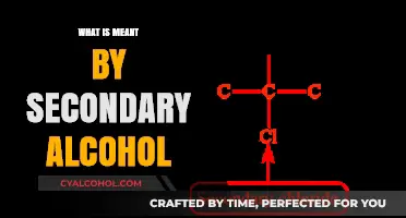 Understanding Secondary Alcohols: A Comprehensive Guide